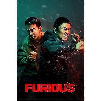 The Furious Action Movie jigsaw puzzle game for adults and kids GJ148
