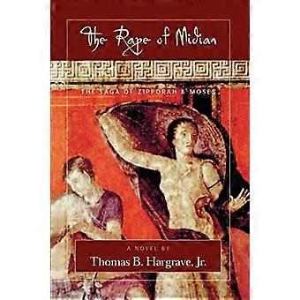 Rape of midian the saga of zipporah and moses