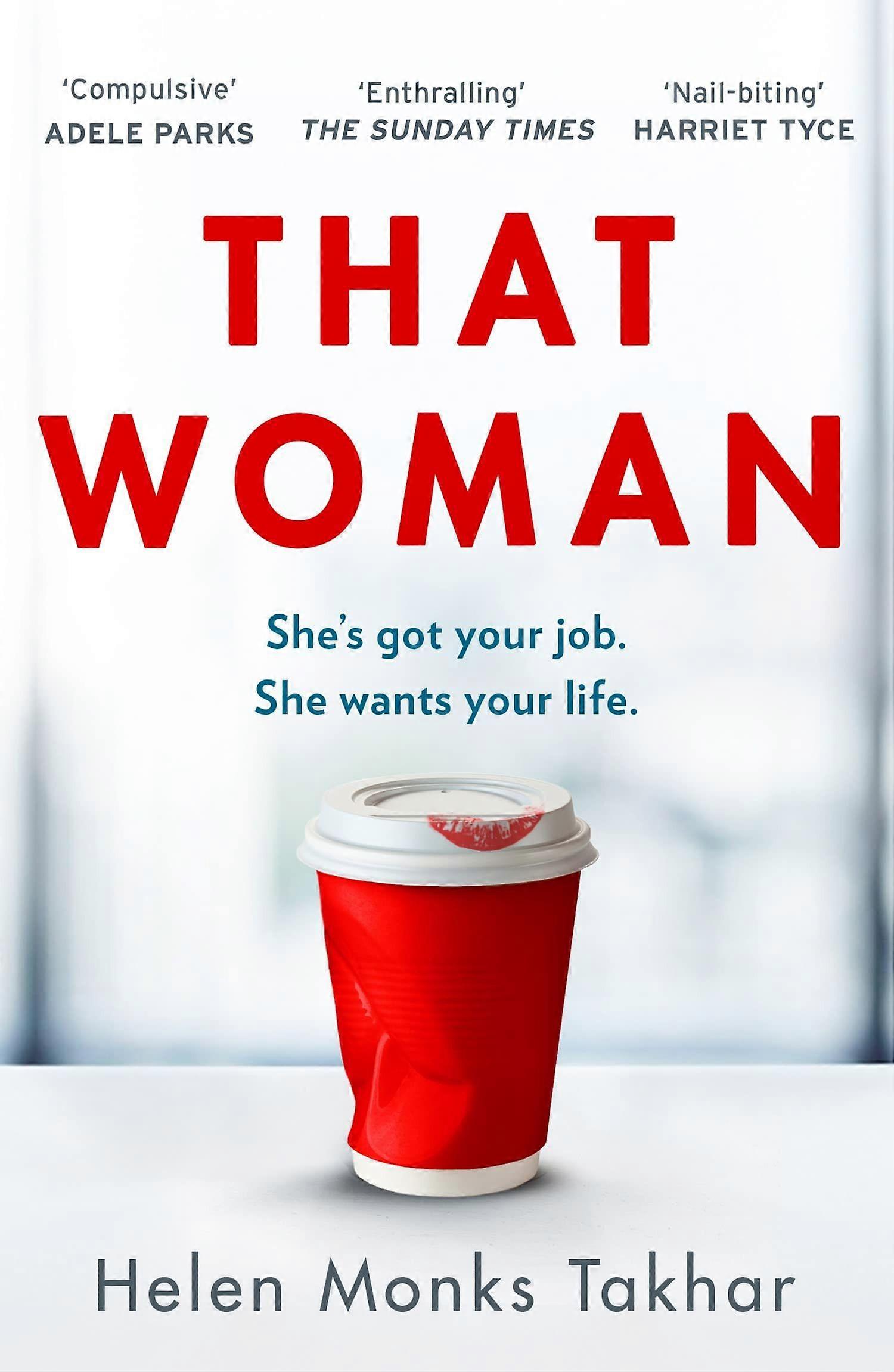 That woman