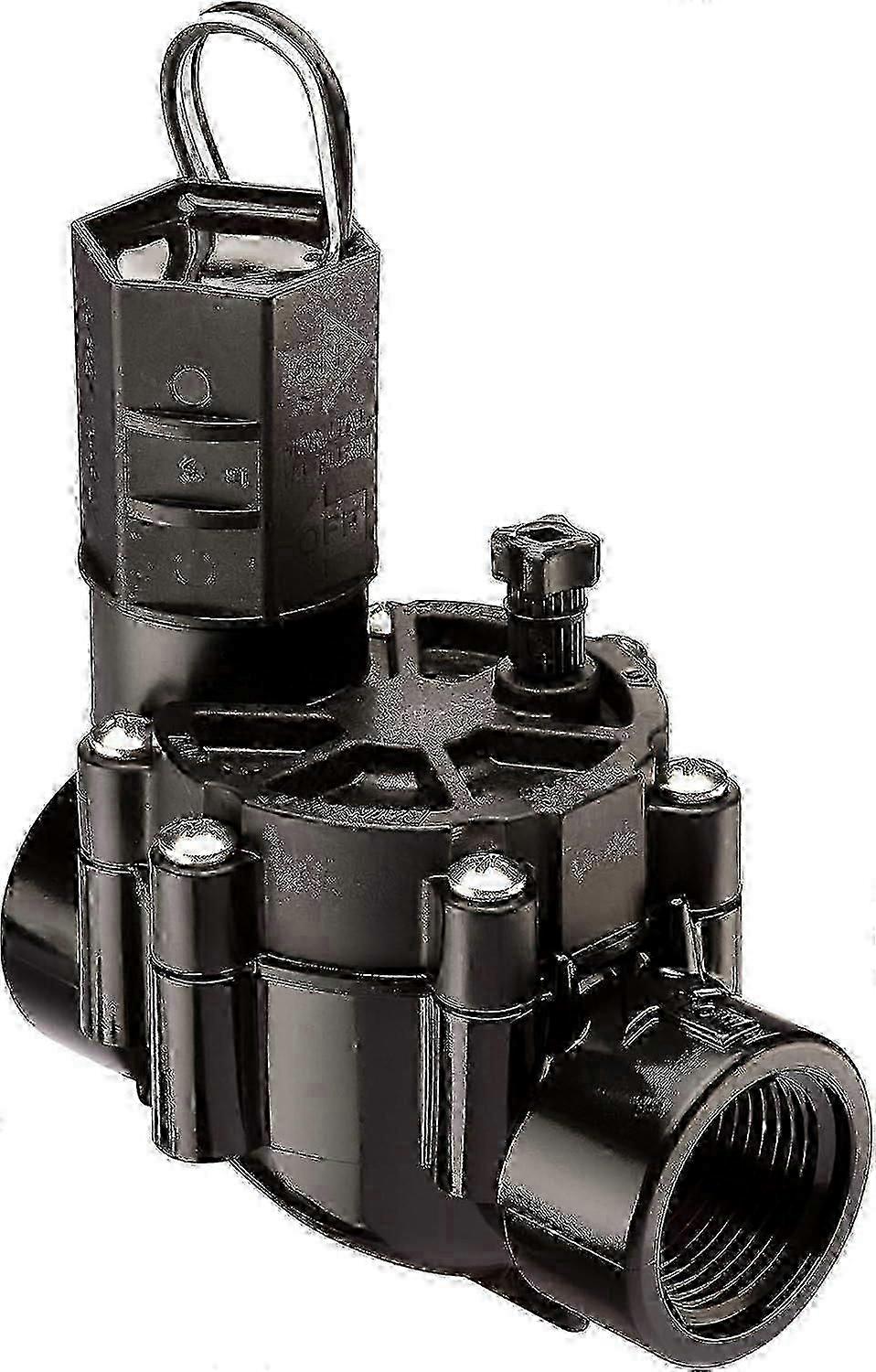 Automatic Sprinkler Valve, 1" Threaded FxF, Compatible with Harsh Water,z