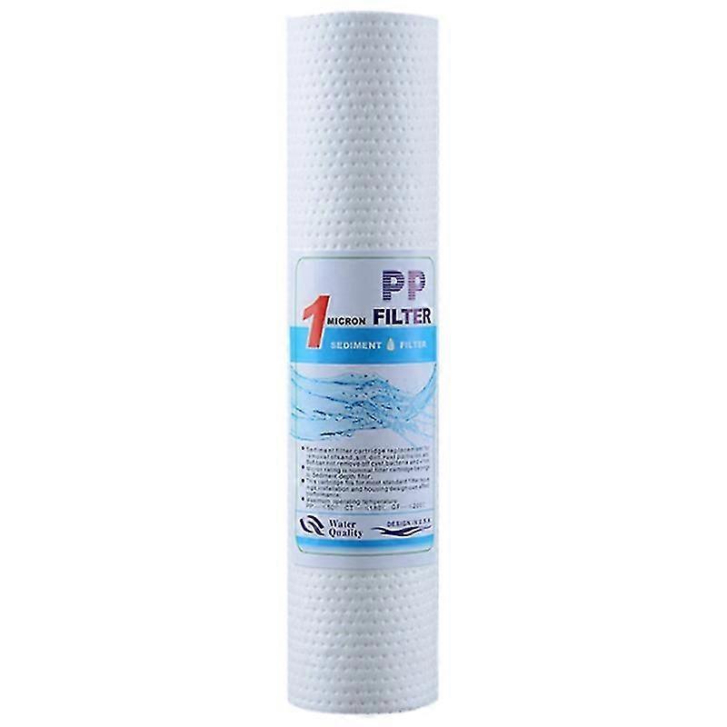 10pcs Universal 10 Inch Filter Elements Water Purifier First 3-Stage