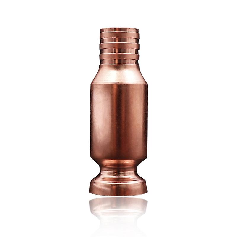 Self Priming Hose Jiggler 15/19mm Copper Connector for Siphon Self-Priming Hose