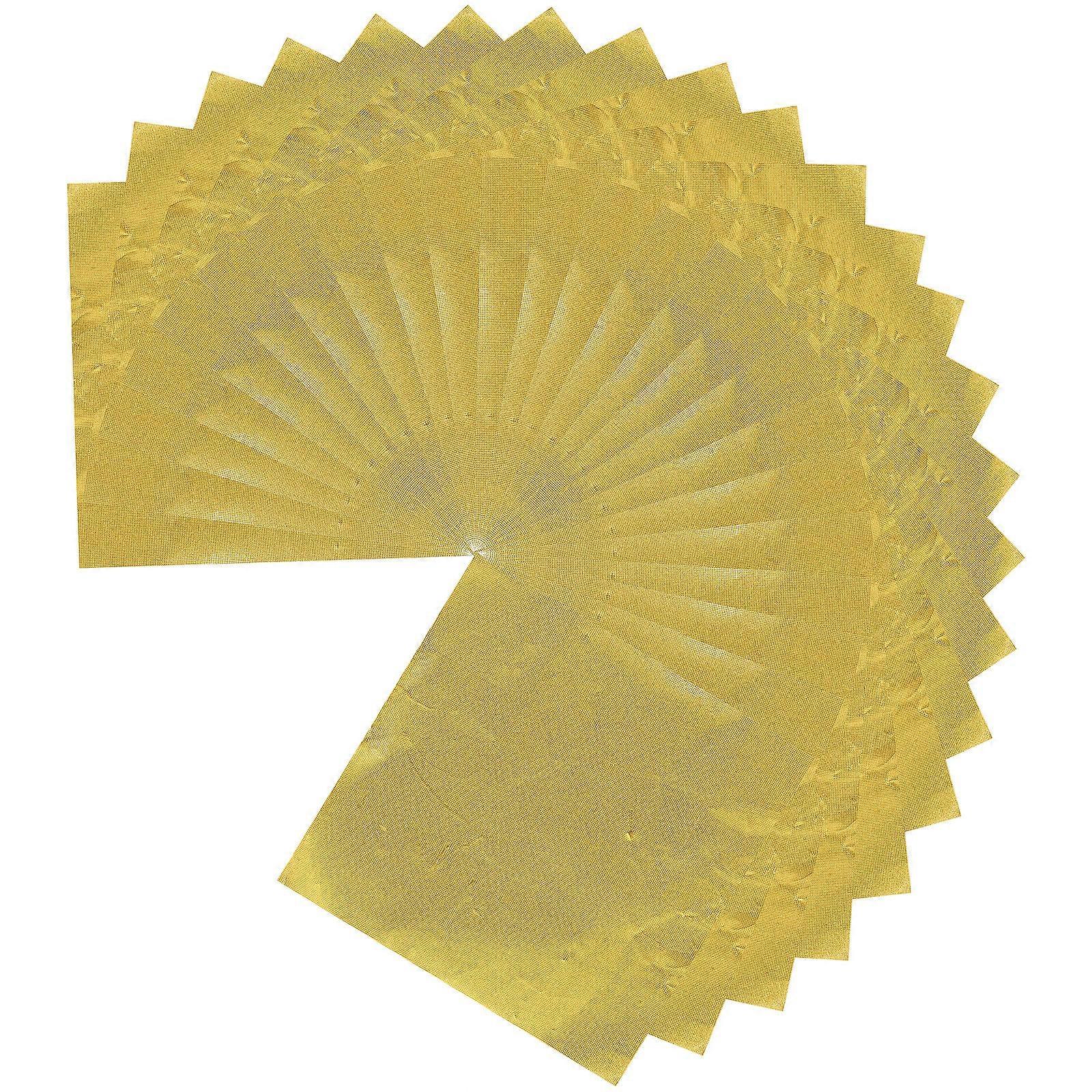 100 st DIY-godispapper Bakpapper Godisförpackningspapper Kexpapper