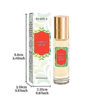 Amber Perfume Oil Roll-On - Alkoholfreie Parfums für Frauen und Männer von Nemat Fragrances 10 ml / 0.33 fl Oz