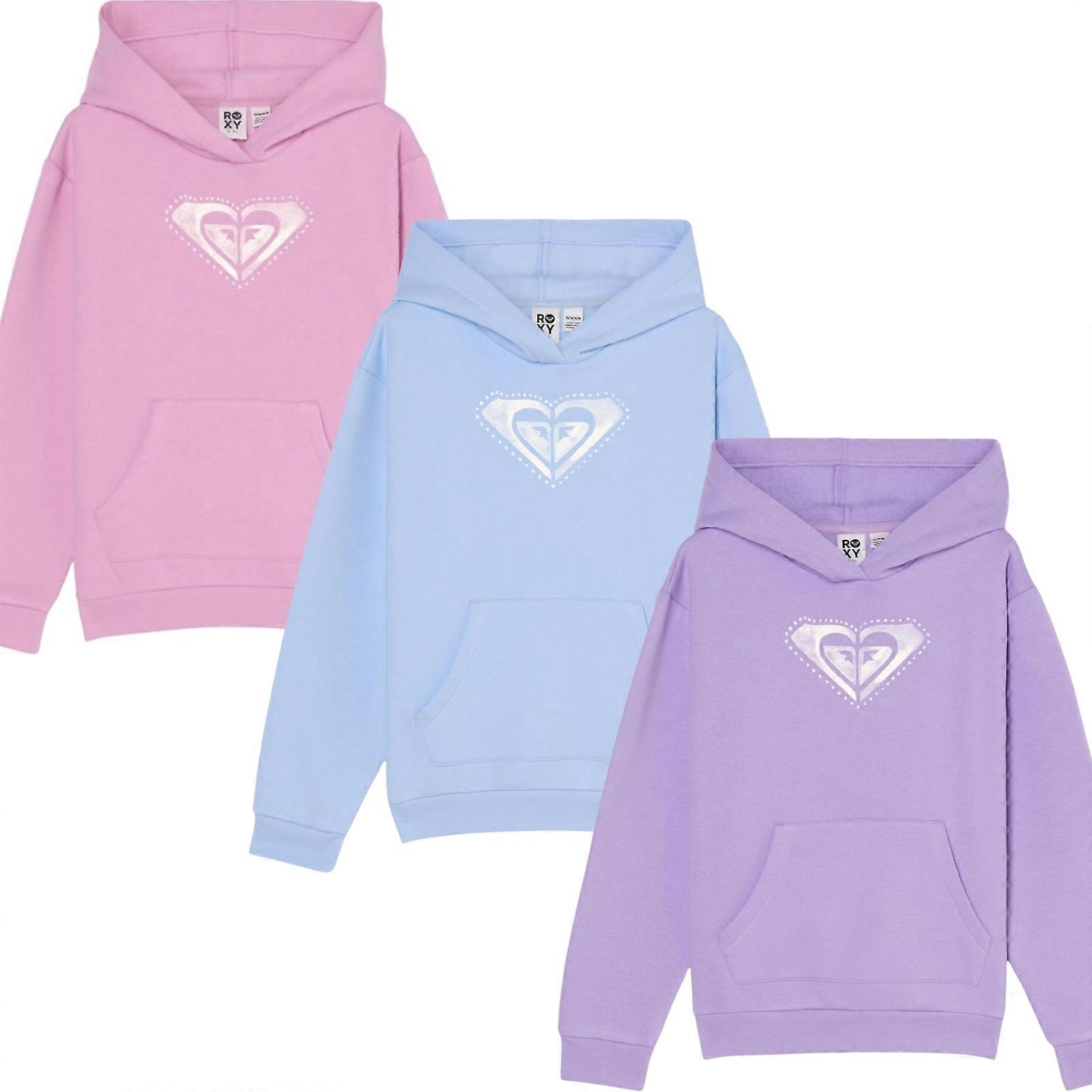 Roxy Girls Surf Feeling Hoodie
