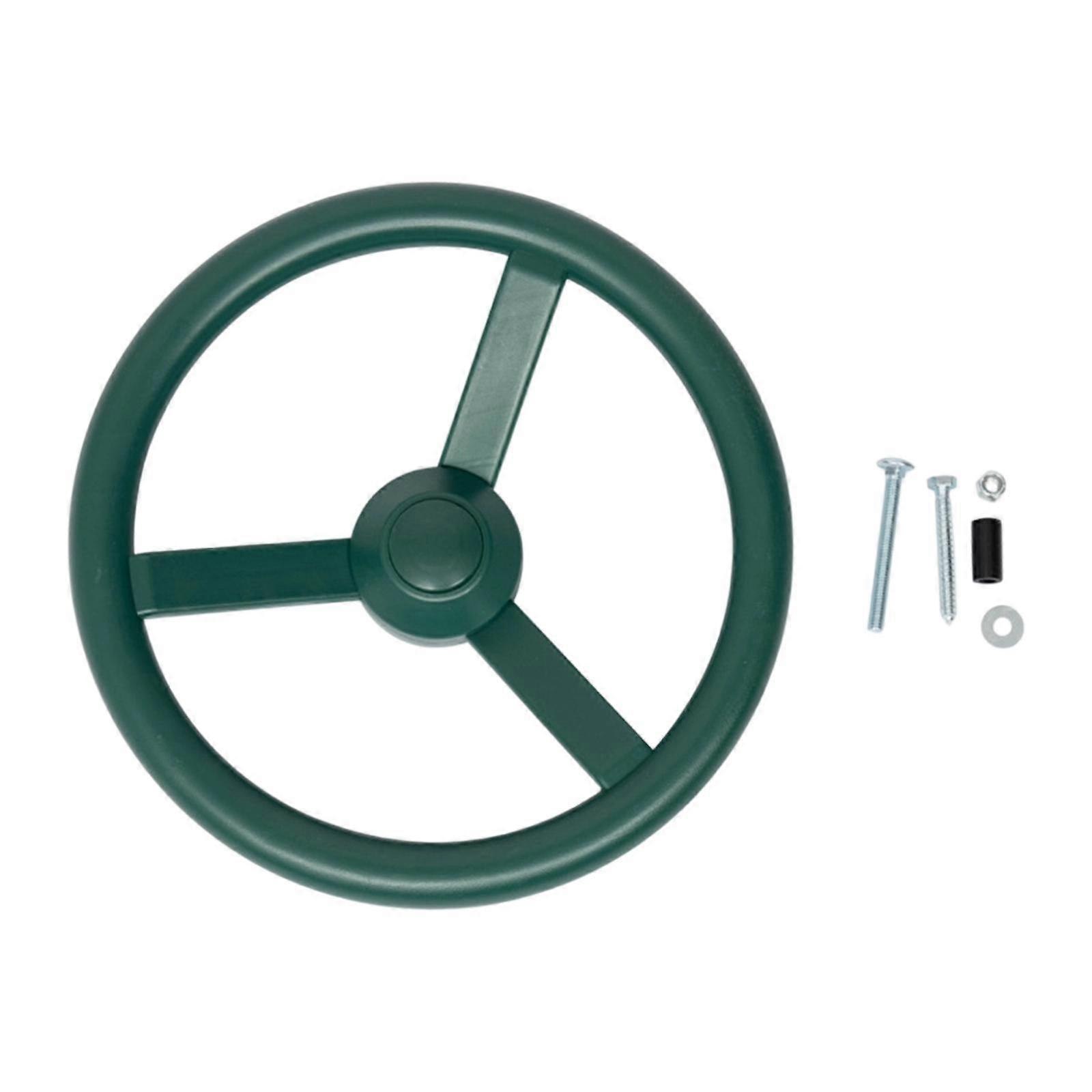 Pirate Ship Steering Wheel Easy Installation Simulation Playground Equipment