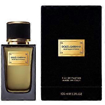 Dolce & Gabbana Velvet Black Patchouli 100ml EDP Spray