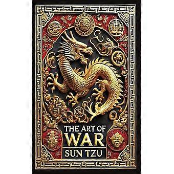 The Art Of War Collectors Edition Laminated Hardback With Jacket - Sun Tzu - Hardcover - English Book - History