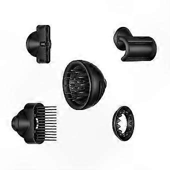 Style Waves and Curls with This Wave+Curl Dual-Purpose Diffuser Attachment Set B Compatible with HD16 Hair Dryer