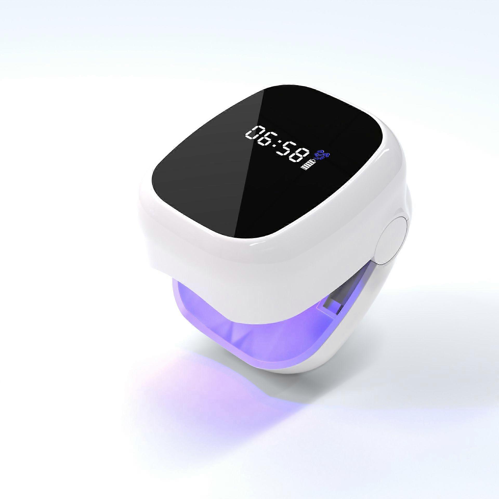 Cleaning Instructions for LCD UV Nail Curing Lamps