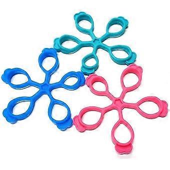 Hand Strengthener Grip Hand Grippers Exerciser Grip Strength Equipment Finger Stretcher Hand Grip Exercise Gifts Hand Rehabilitation