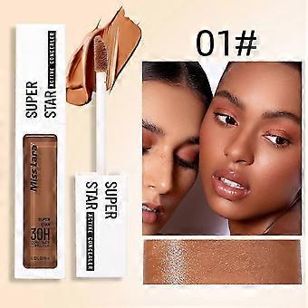Super Stay Liquid Concealer Makeup, Full Coverage Concealer, Up to 30 Hour Wear, Transfer Resistant, Natural Matte Finish, Oil-free