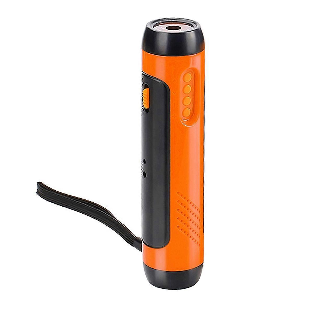 Emergency Dynamo Flashlight Portable Survival Tool