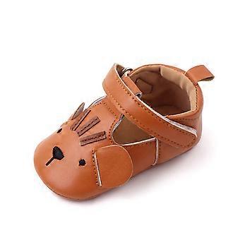 Cute Baby Shoes For Boys Soft Moccasins Shoe Animal pattern cat Baby Girl Sneakers Toddler Boy Newborn Shoes First Walker