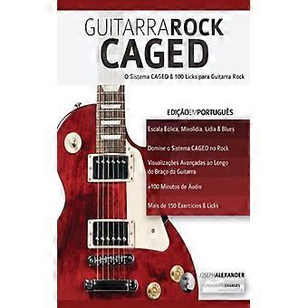 Guitarra Rock Caged