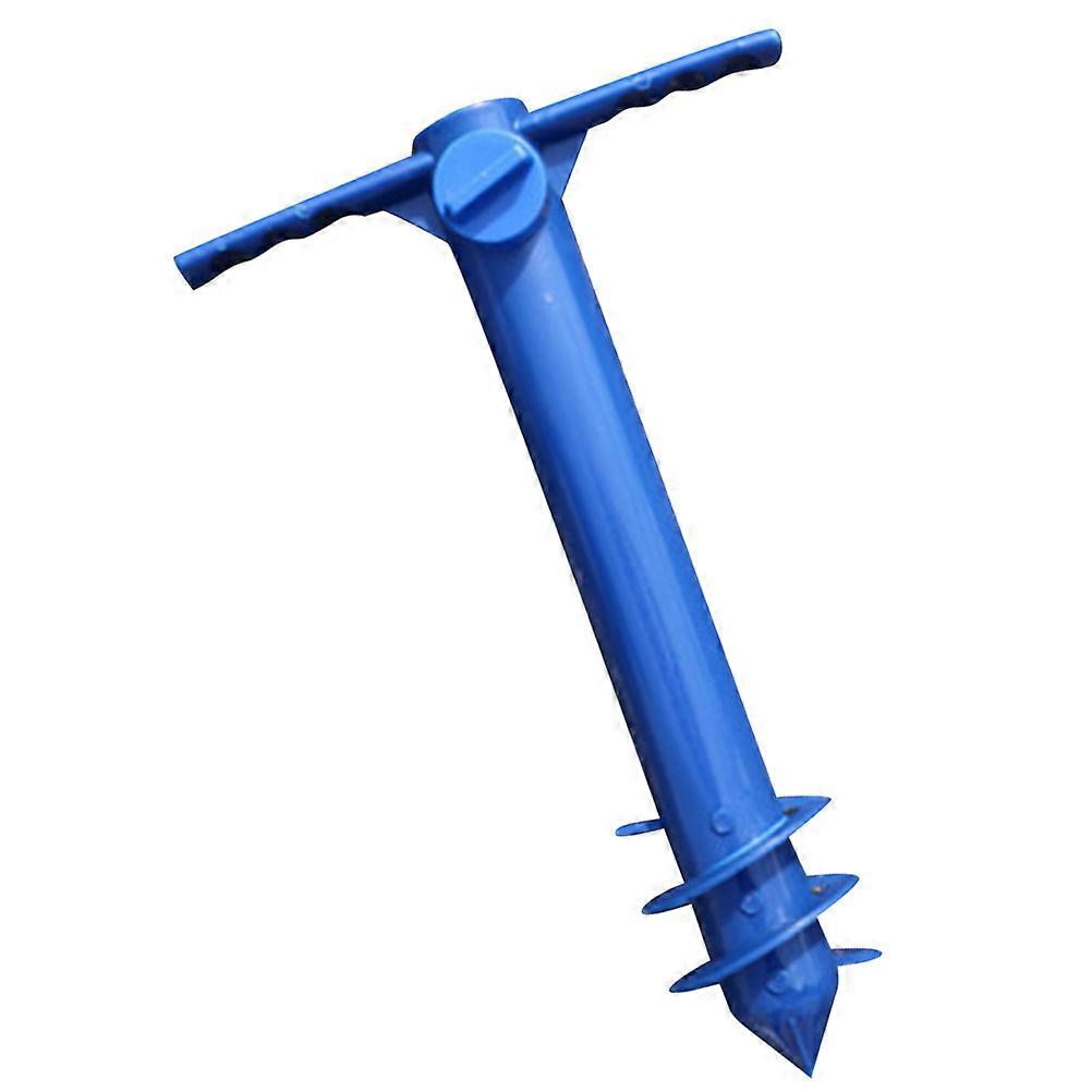 Portable Umbrella Base Plastic Stand for Outdoor Use 4Pcs Set