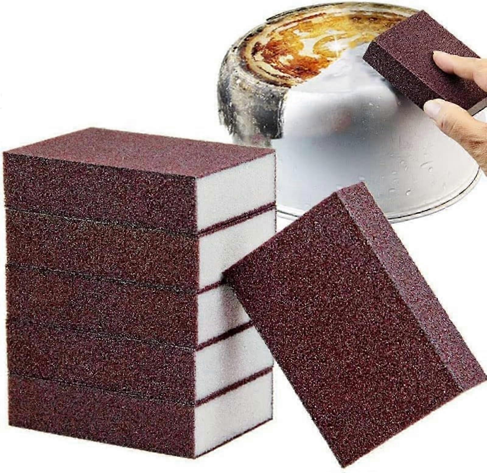 Dense Nano Emery Kitchen Sponges