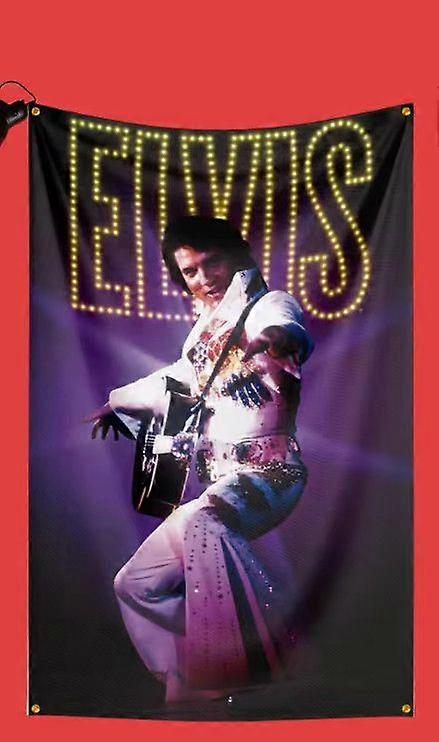 ELVIS Flagge ZY2646