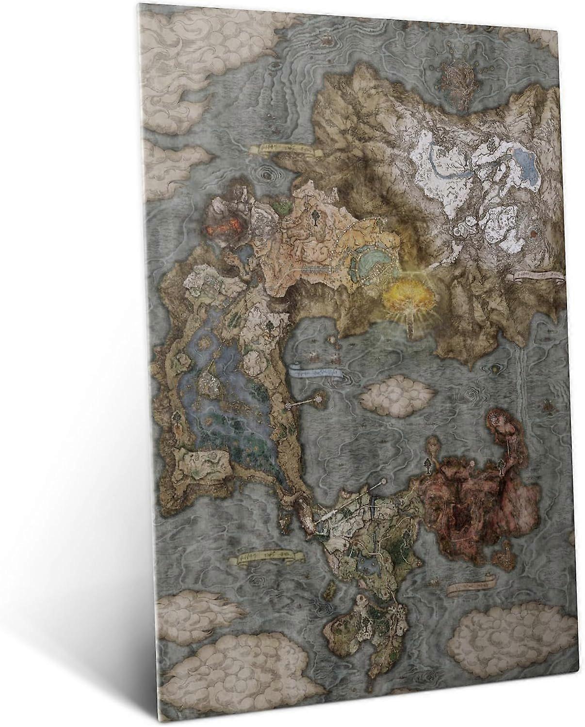 Puzzles ELDEN RING Karte DDA273
