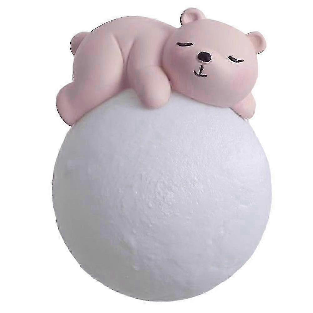 Dimmable Hardwired Modern LED Wall Light Wall Mounted Lamp Pink,B