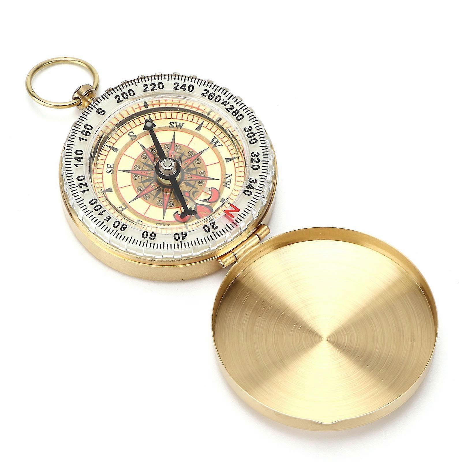 Precision Luminous Outdoor Compass
