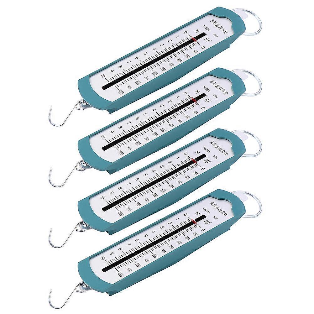 High Precision Dynamometer Stainless Steel Spring Dynamometer for Measuring