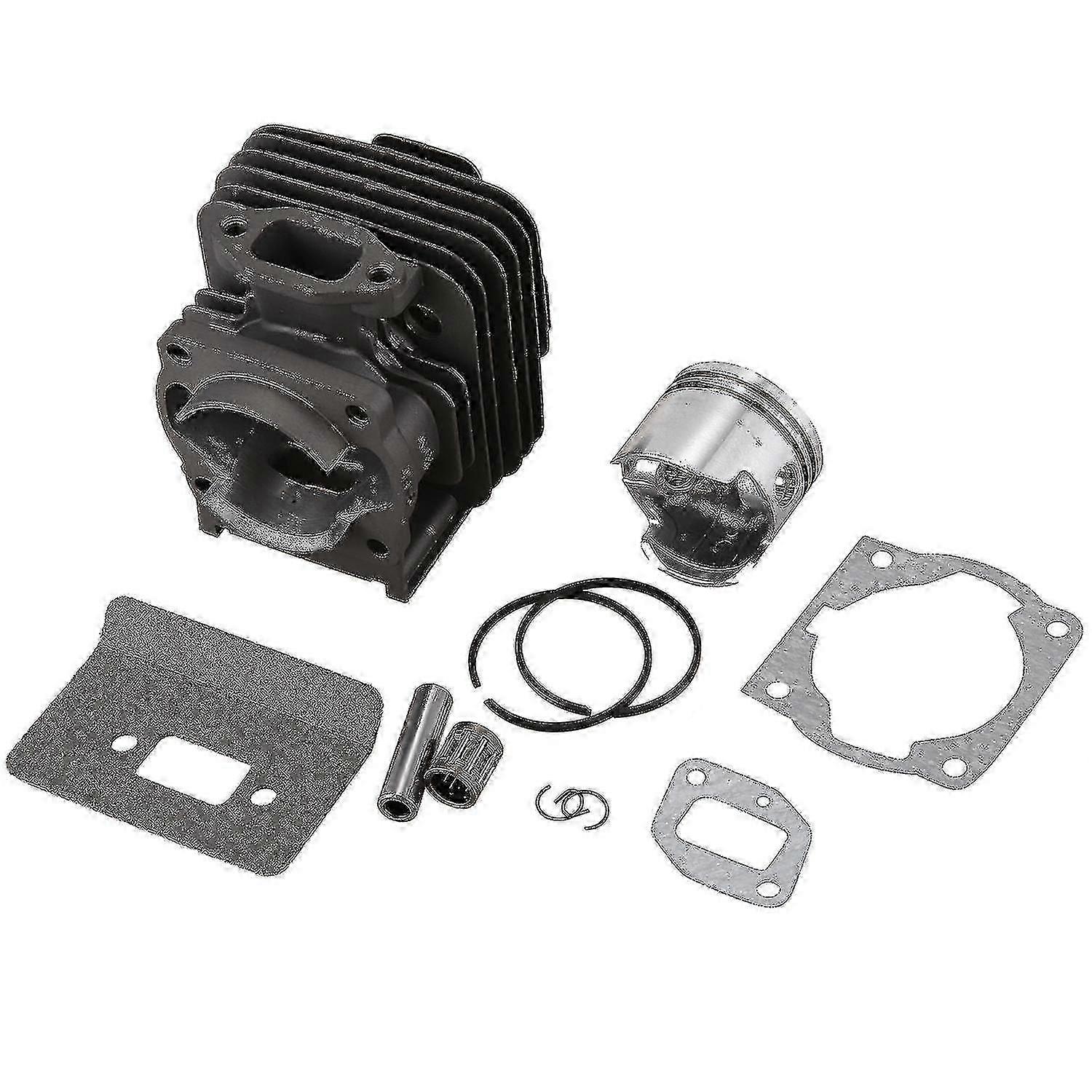 52cc Single-Cylinder Rebuild Assembly