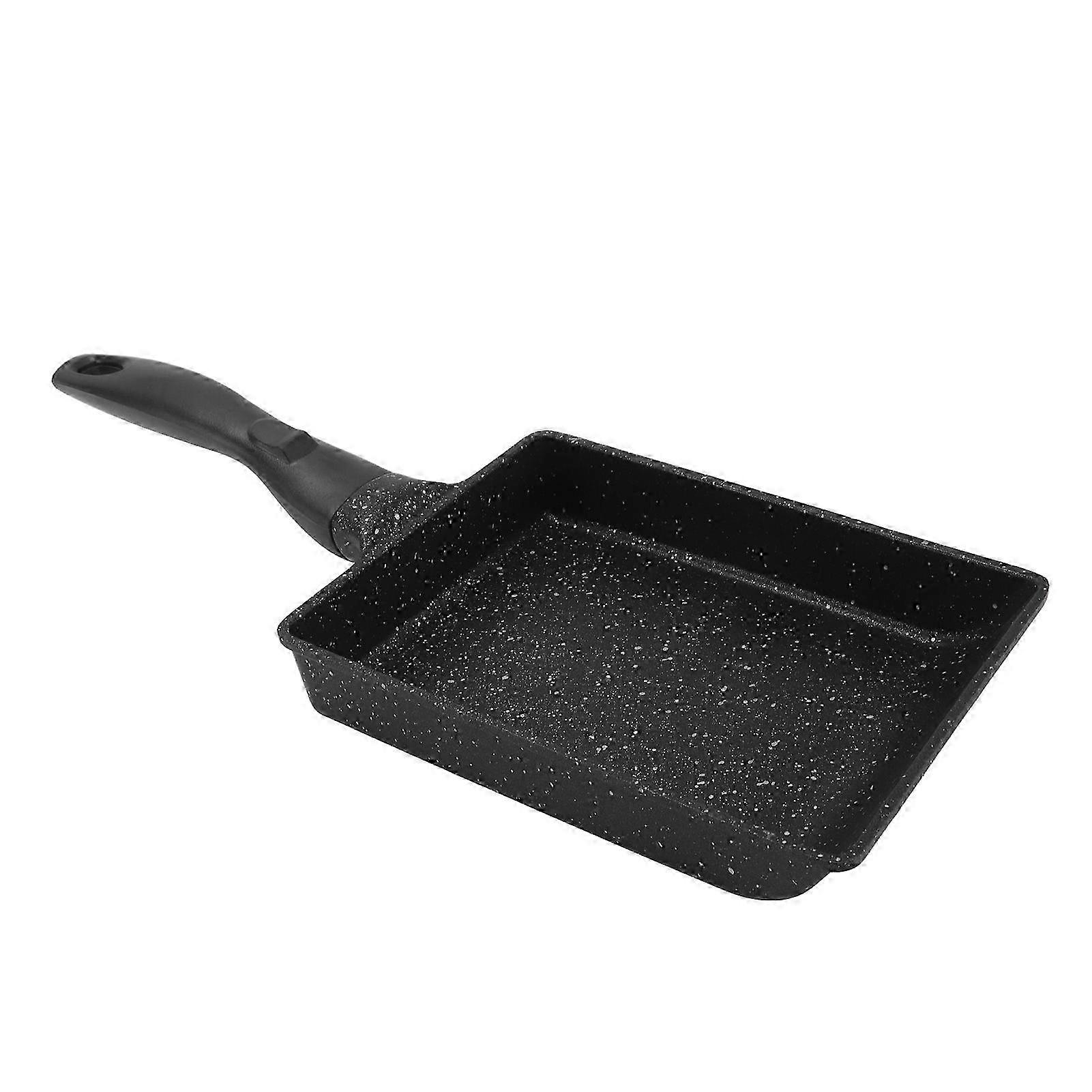 Rectangular Nonstick Pan Thickened Aluminum