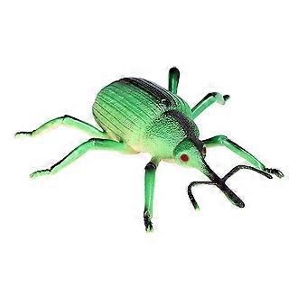Realistic Plastic Weevil Insect Model for Kids Science Project Educational Animal Figure Toy