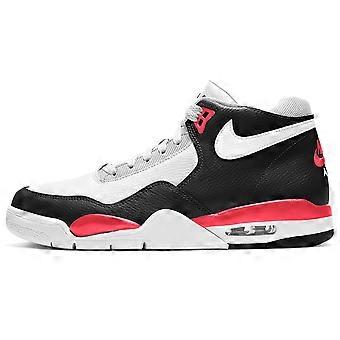 Nike Flight Legacy Black Flash Crimson BQ4212-005