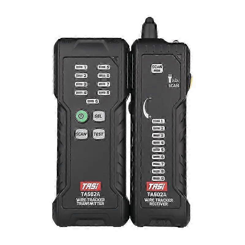 Long-Range Anti-interference Cable Tester