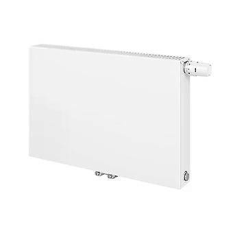 1 Stück: Vogel & Noot T6-PLAN Mittenanschluss-Heizkörper 22PM 600x720mm, Tiefe 107mm, weiß