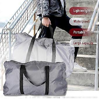 Borsa porta kayak grande, resistente all'acqua, pieghevole, per gommone, borsa da viaggio, borsa a mano per campeggio ed escursionismo.