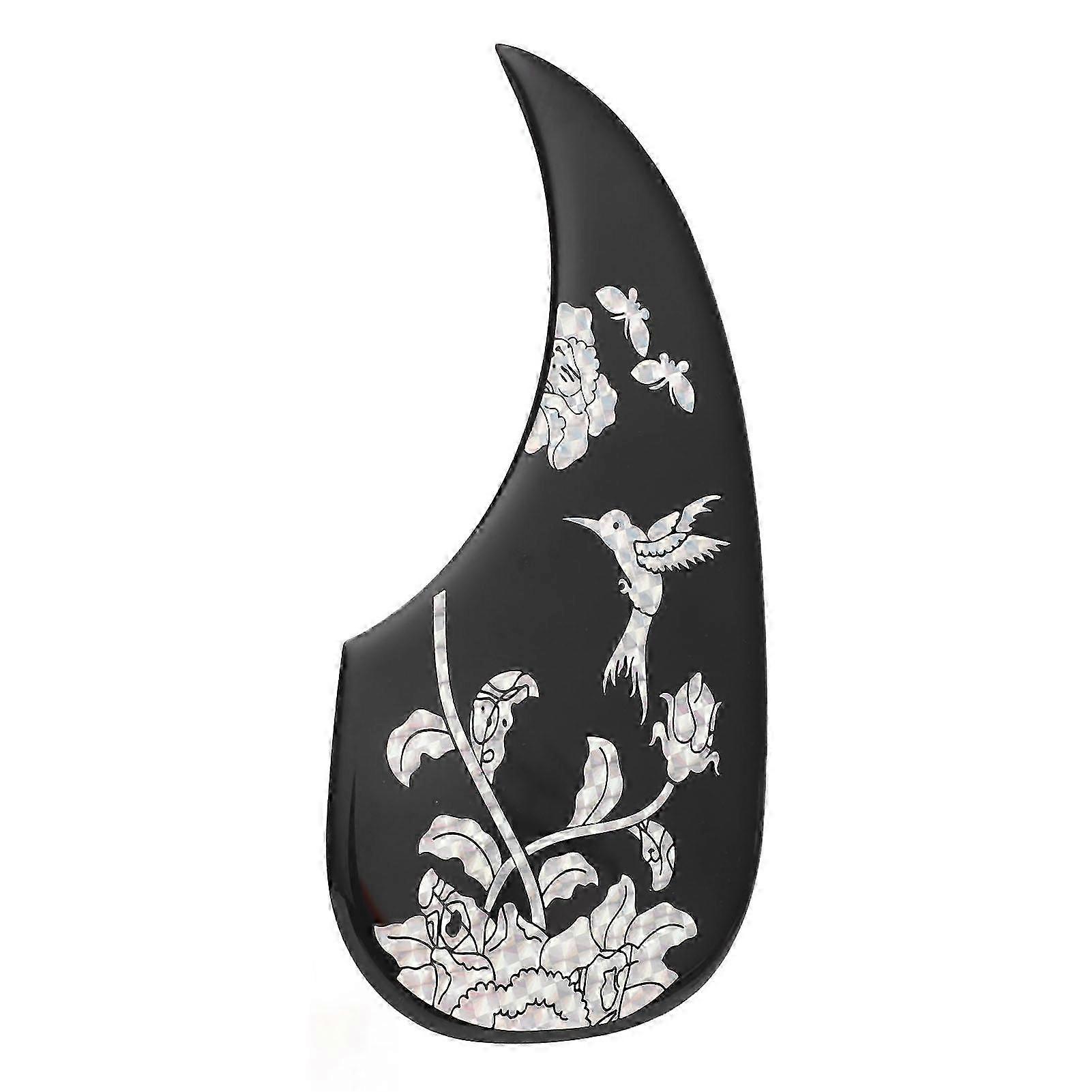 Decorative Self Adhesive PVC Pickguard
