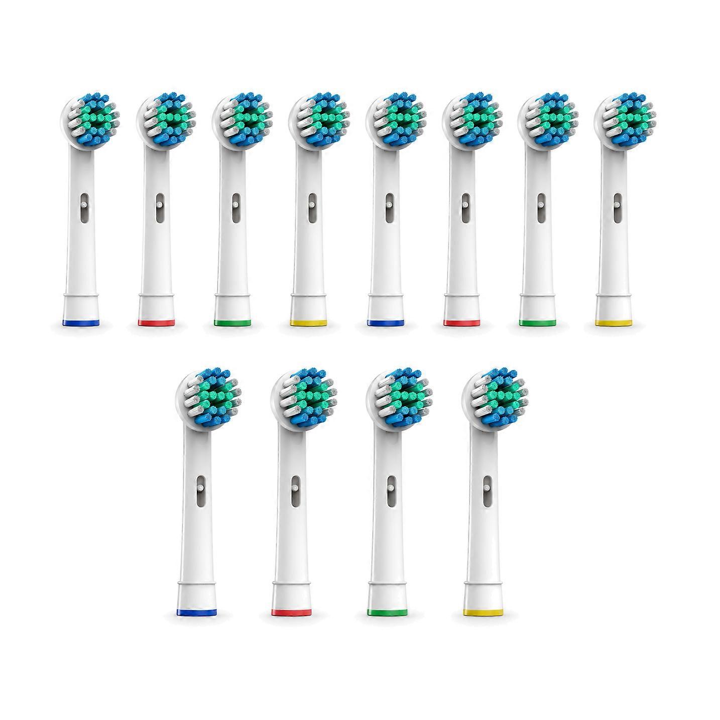  compatible toothbrush heads 12-pack SB17A