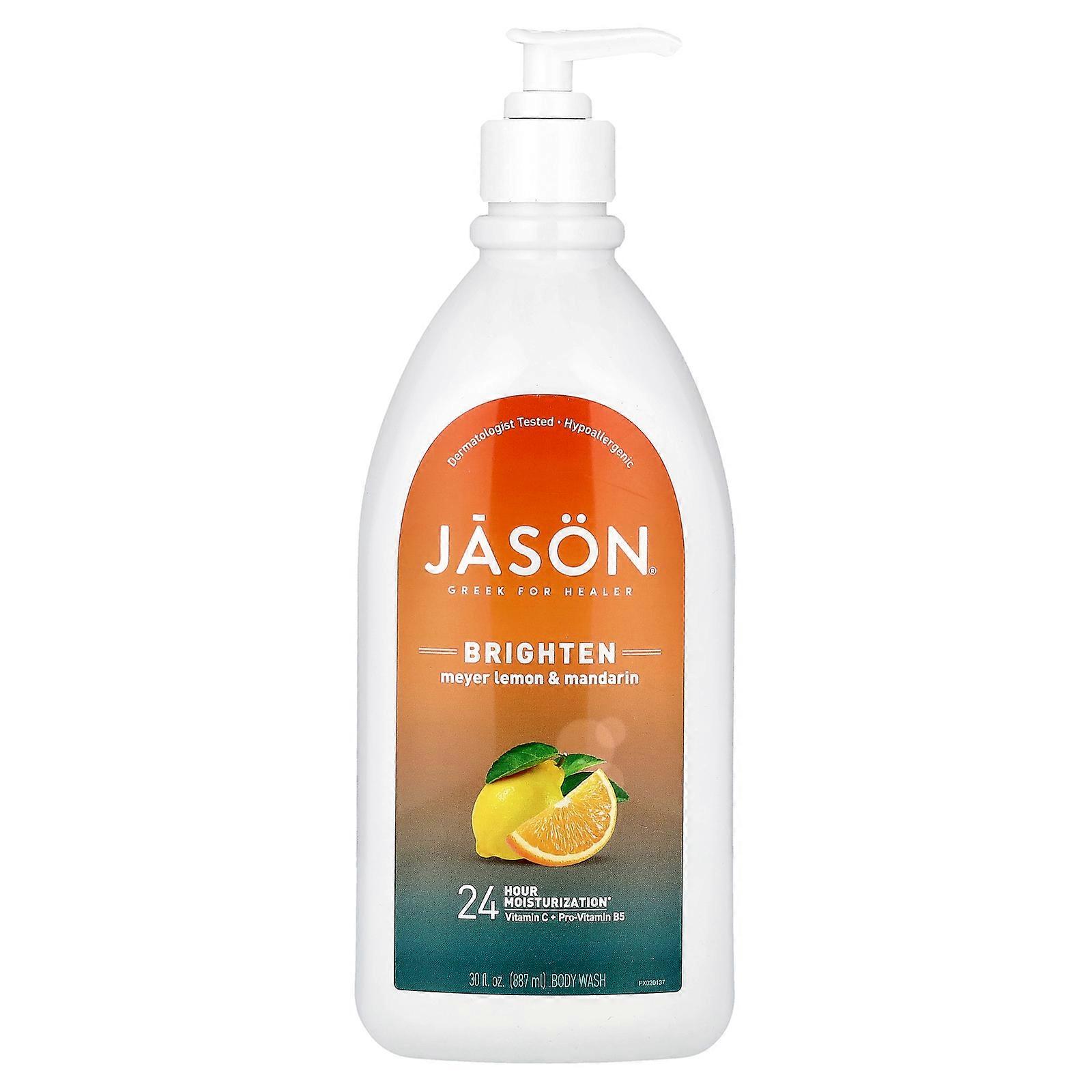 Jason Natural, Body Wash