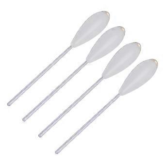 4Pcs Casting SPIROLINO FORELLE POSEB Slow Sinking Suspending Intermediate Bombarda Fly Fishing Spin-WHBYV