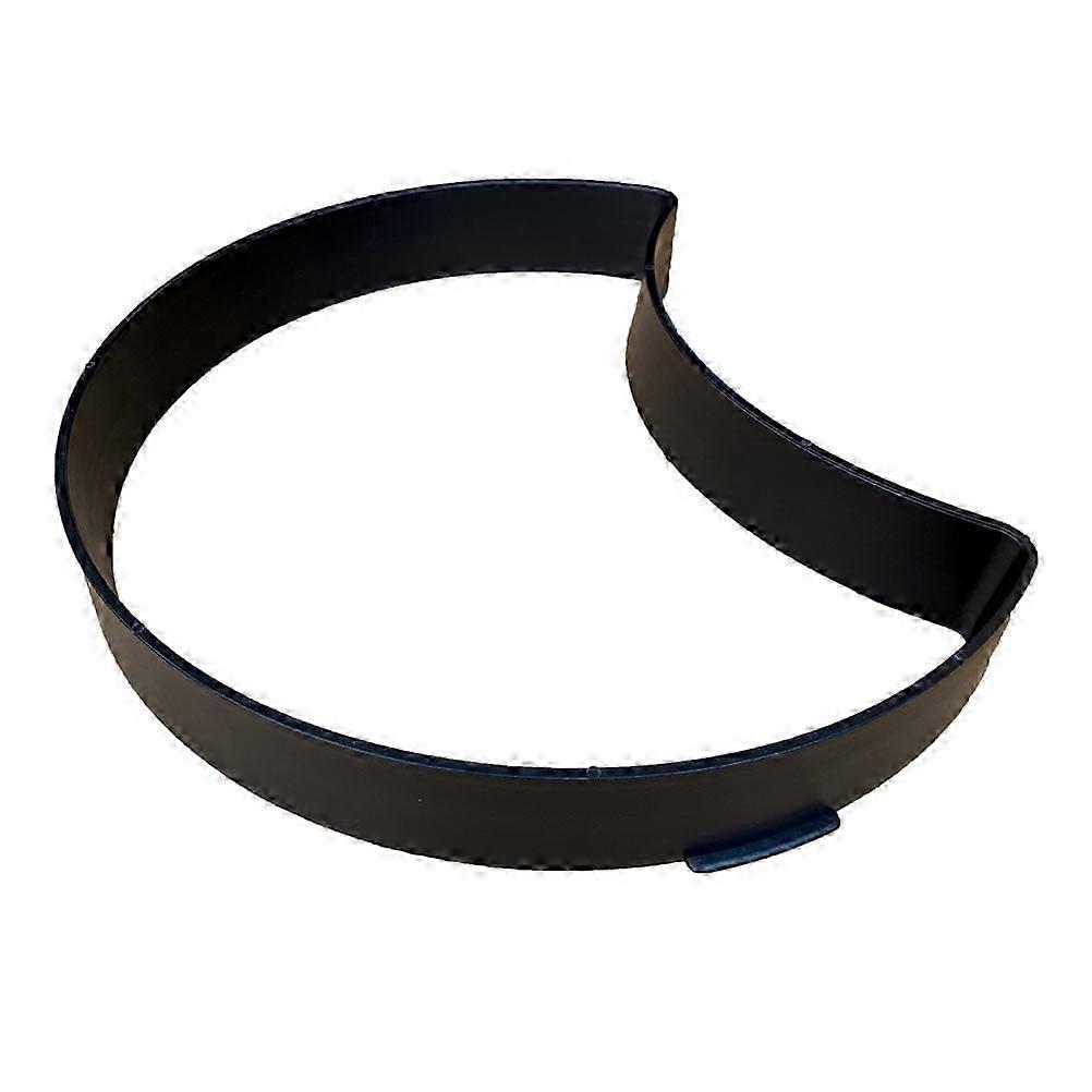 Smooth Finish Crescent Concrete Mold