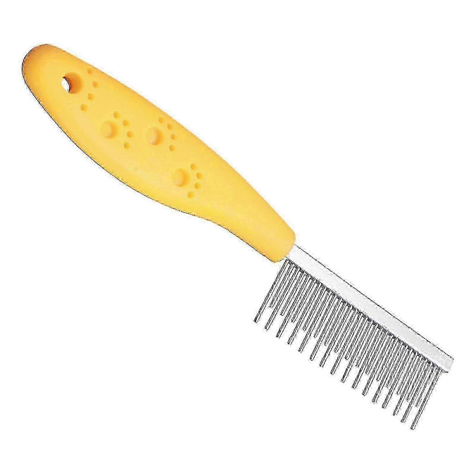 Stainless Steel Flea Comb For Pets