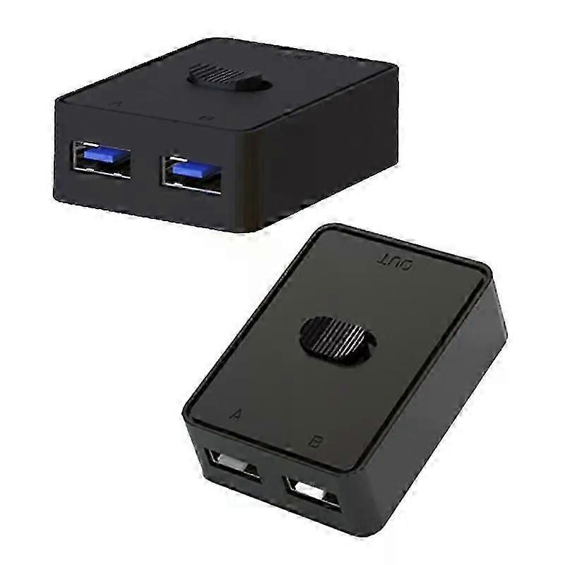 Dual-Mode USB 3.0 Switch