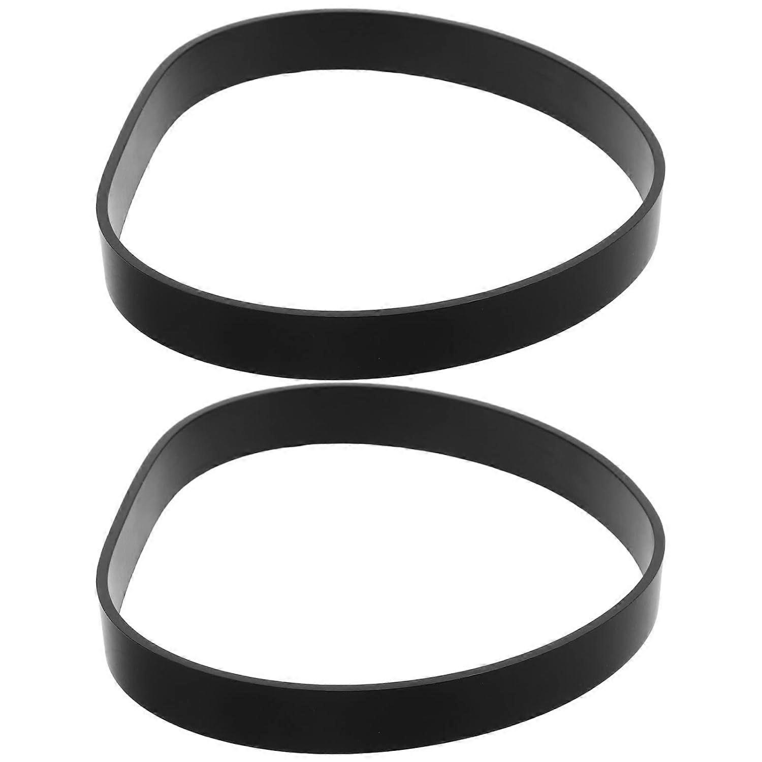 2pcs Garbage Bin Wheel Rubber Ring, Quiet Rubber Wheel Cover