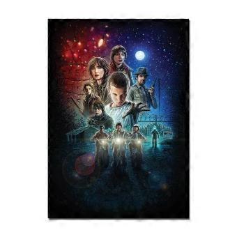 Stranger Things 1 Movie Family Jigsaw Puzzle