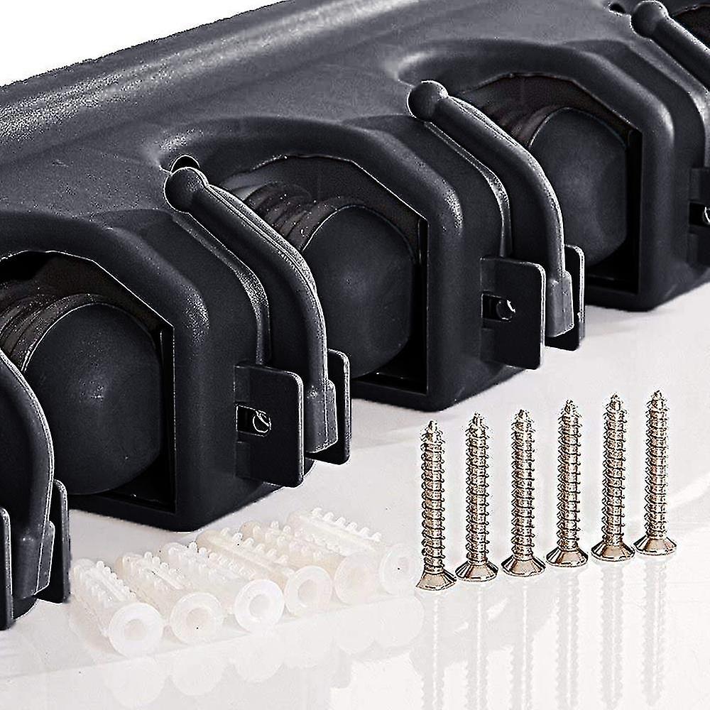 Porte-Serviettes Mural Avec 2 Crochets Porte Serviettes Salle De Bain