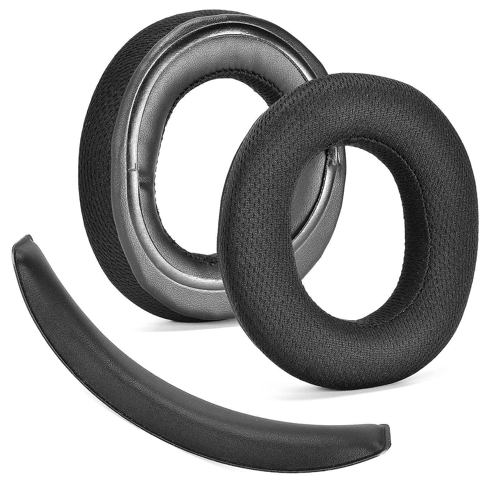 Replacement Earpads And Headband For Turtle Beach Recon 500 Headphones