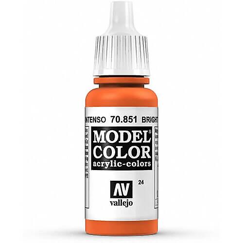 Vallejo Very Highly Pigmented Water Based Formula Acrylic Model Colour 17mL
