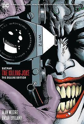 Batman: The Killing Joke Deluxe