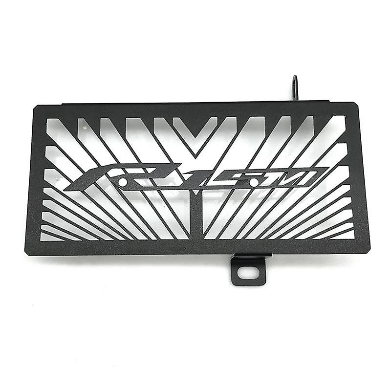 Protection de Grille de Radiateur pour R15 V4 2021-2022 Noir