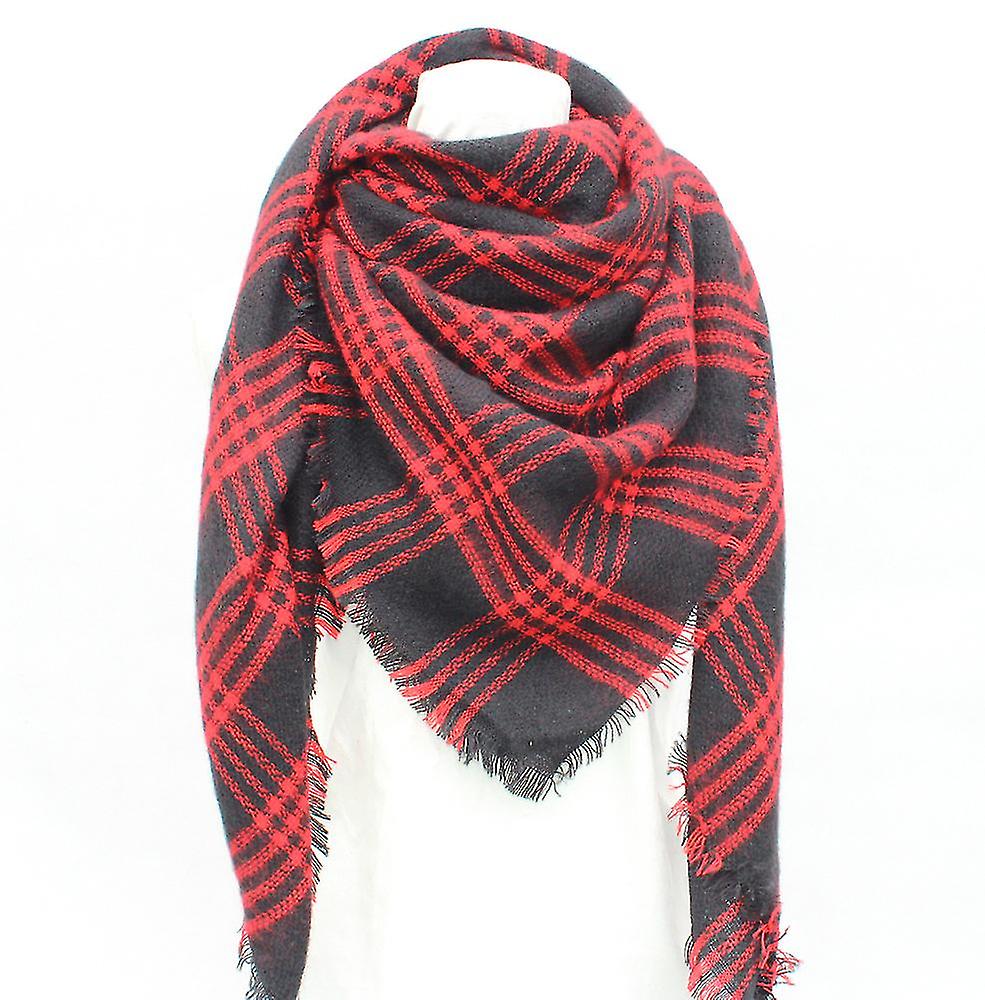 Femei Super Soft Clasic Camir Simii-v de iarn earf Mj12