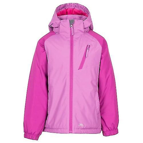 Trespass Childrens/Kids Tuneful Waterproof Jacket