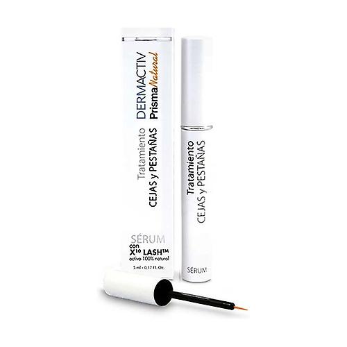 Eyebrow and eyelash serum 5 ml de serum